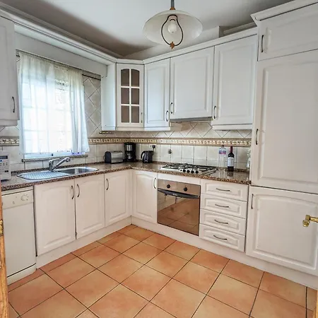 Villa Townhouse 700m From Sao Rafael Albufeira