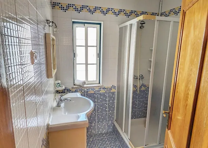 Vila Townhouse 700m From Sao Rafael