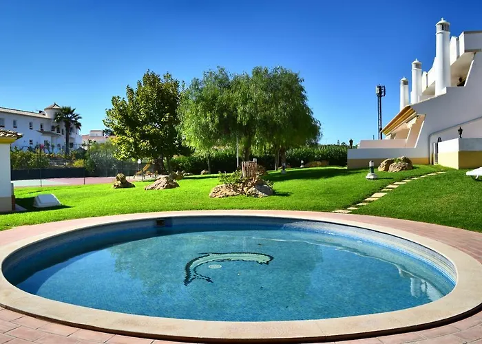 Townhouse 700m From Sao Rafael * Albufeira