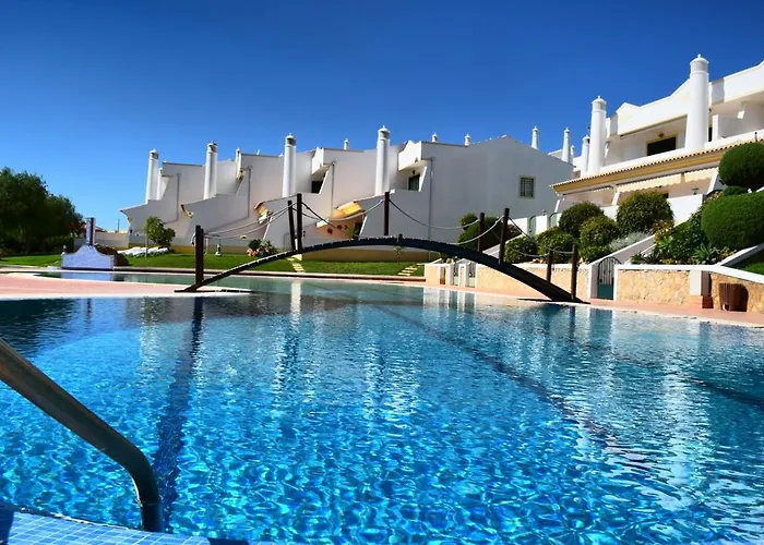 Townhouse 700m From Sao Rafael Vila Albufeira